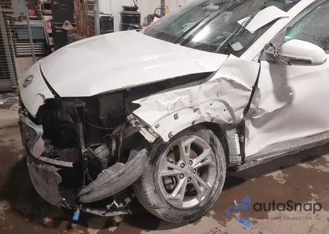 2022 Hyundai Kona Sel z USA, uszkodzony, nr VIN KM8K3CAB9NU858855